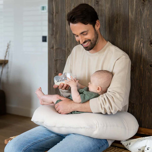 Doomoo Softy Muslin Jersey Sand